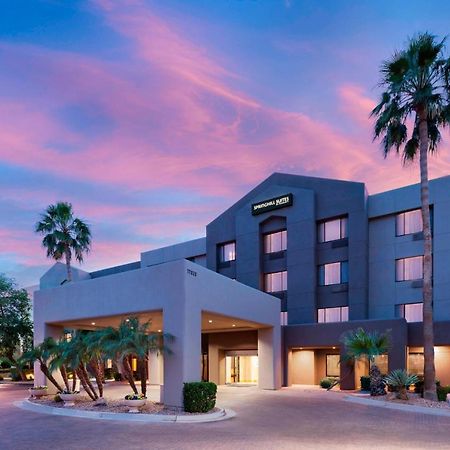 Springhill Suites Scottsdale North Exterior foto