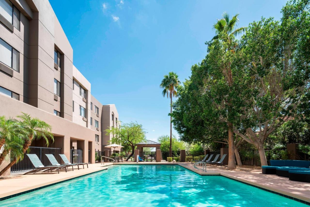 Springhill Suites Scottsdale North Exterior foto